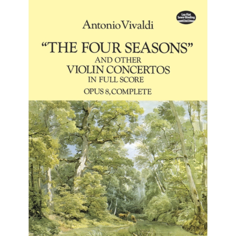 Vivaldi, Antonio - Four Seasons And Other Violin Concertos