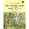 Vivaldi, Antonio - Four Seasons And Other Violin Concertos