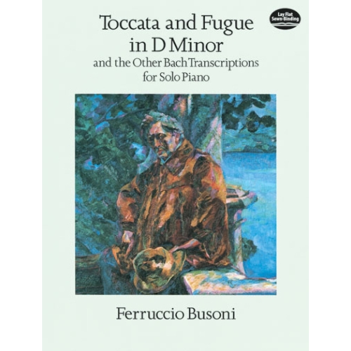 Busoni, Ferruccio - Toccata...