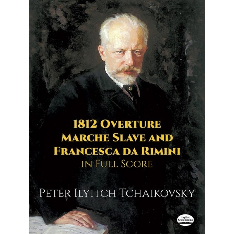 Tchaikovsky, Pyotr Ilyich - 1812 Overture, Marche Slave and Francesca da Rimin