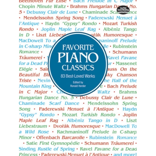 Favorite Piano Classics