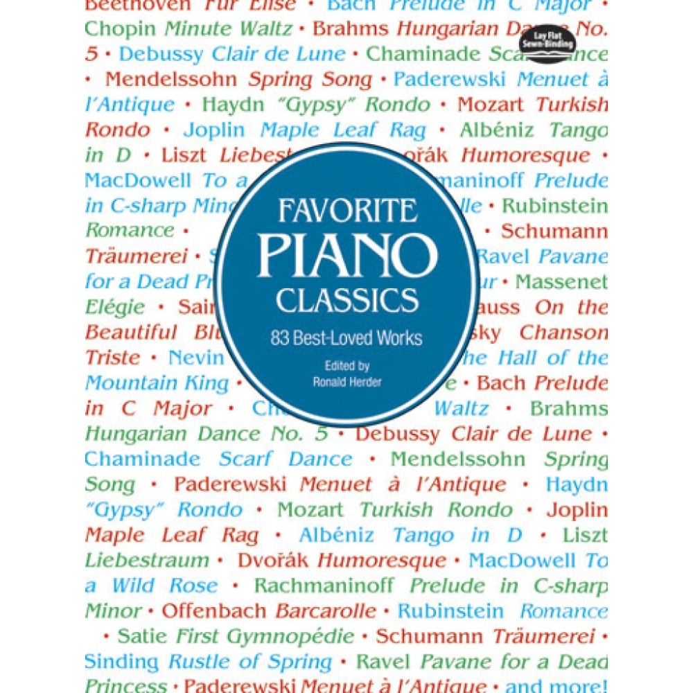 Favorite Piano Classics