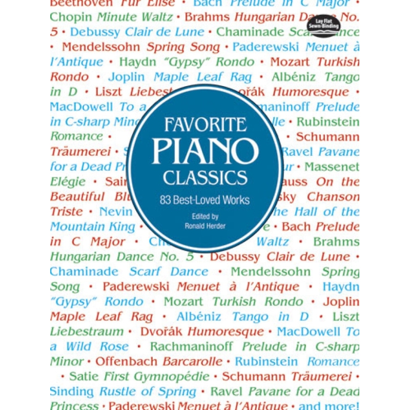 Favorite Piano Classics