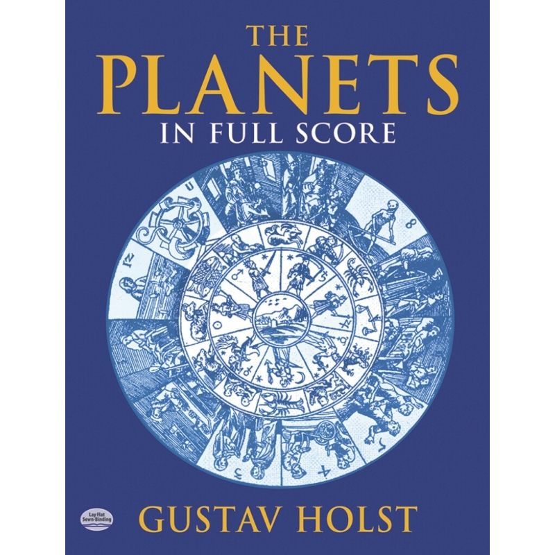 Holst, Gustav - The Planets Opus 32