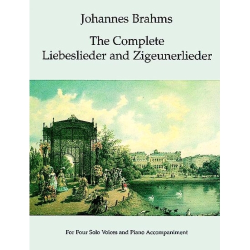 Brahms, Johannes - The...