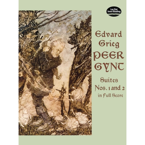 Grieg, Edvard - Peer Gynt...