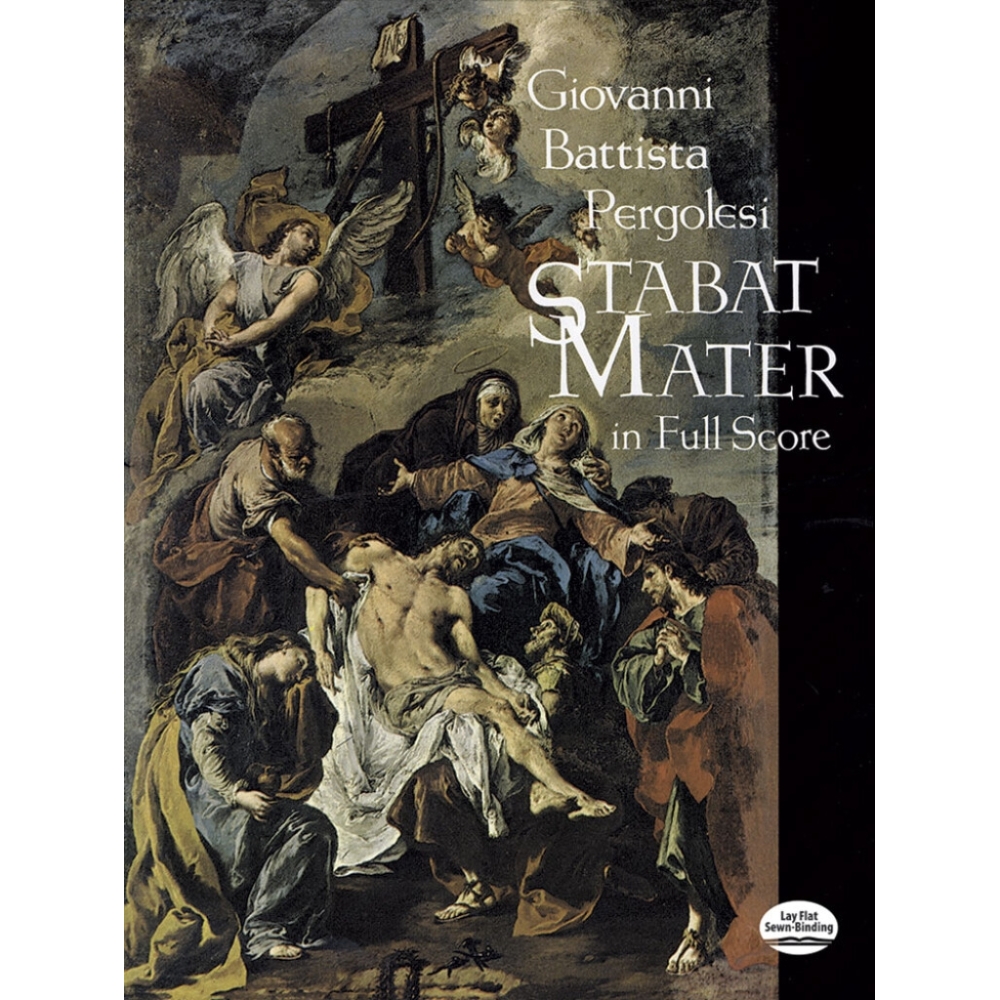Pergolesi, Giovanni Battista - Stabat Mater