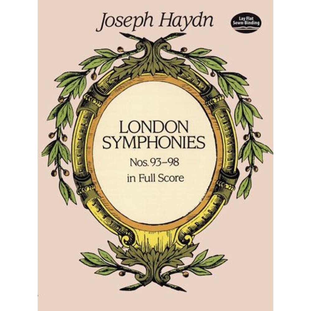 Haydn, Franz Joseph - Complete London Symphonies Nos. 93-98