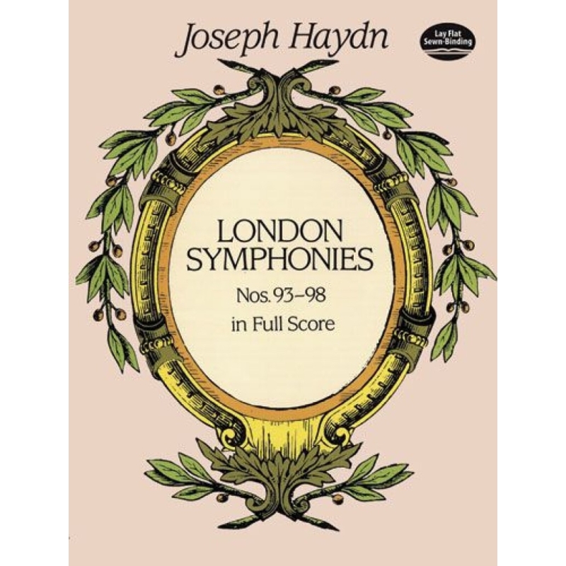 Haydn, Franz Joseph - Complete London Symphonies Nos. 93-98