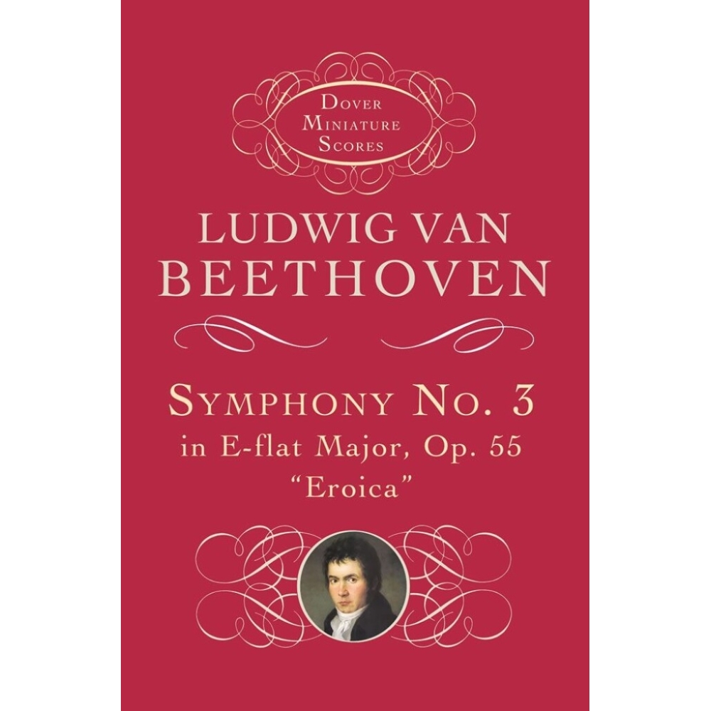 Beethoven, Ludwig - Symphony No.3 In E-Flat Op.55 'Eroica'