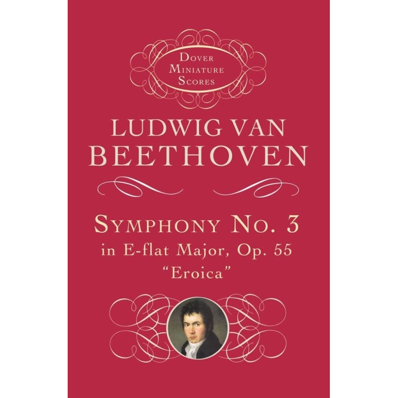 Beethoven, Ludwig - Symphony No.3 In E-Flat Op.55 'Eroica'