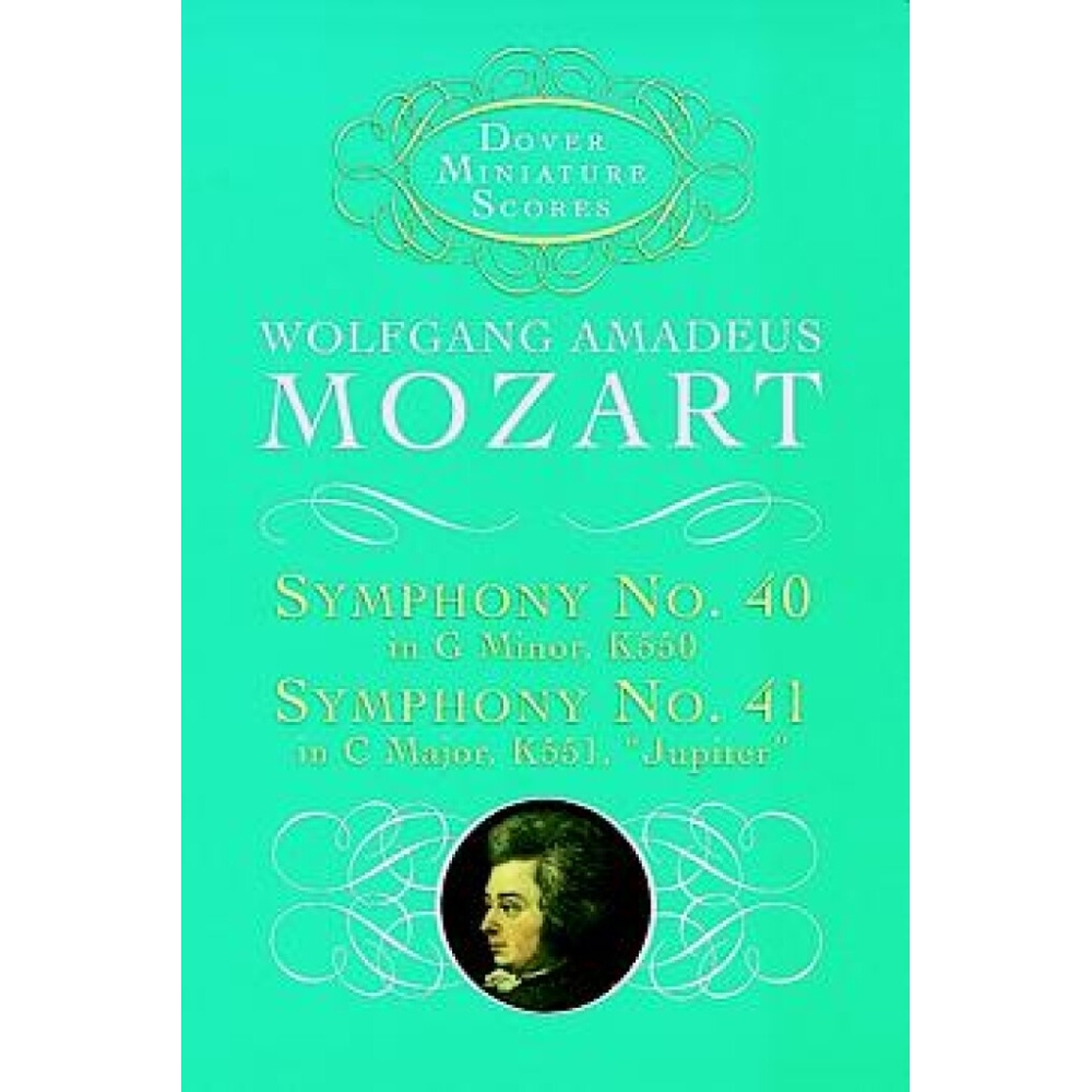 Mozart, Wolfgang Amadeus - Symphony No. 40 In G Minor K550