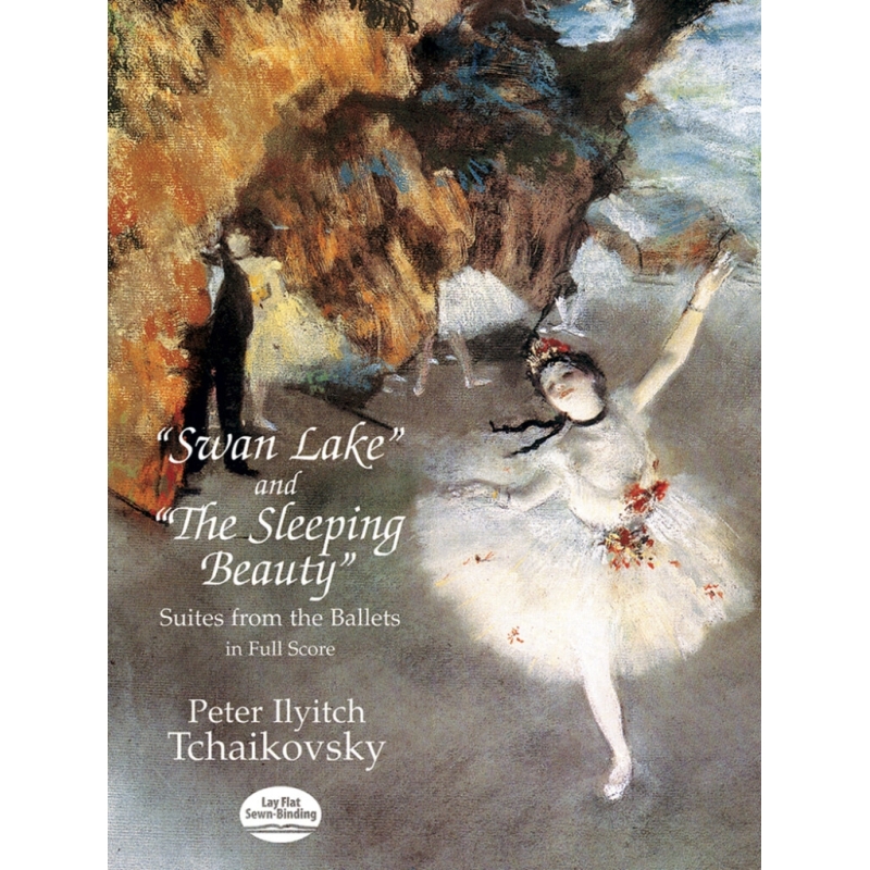 Tchaikovsky, Pyotr Ilyich - Swan Lake And The Sleeping Beauty