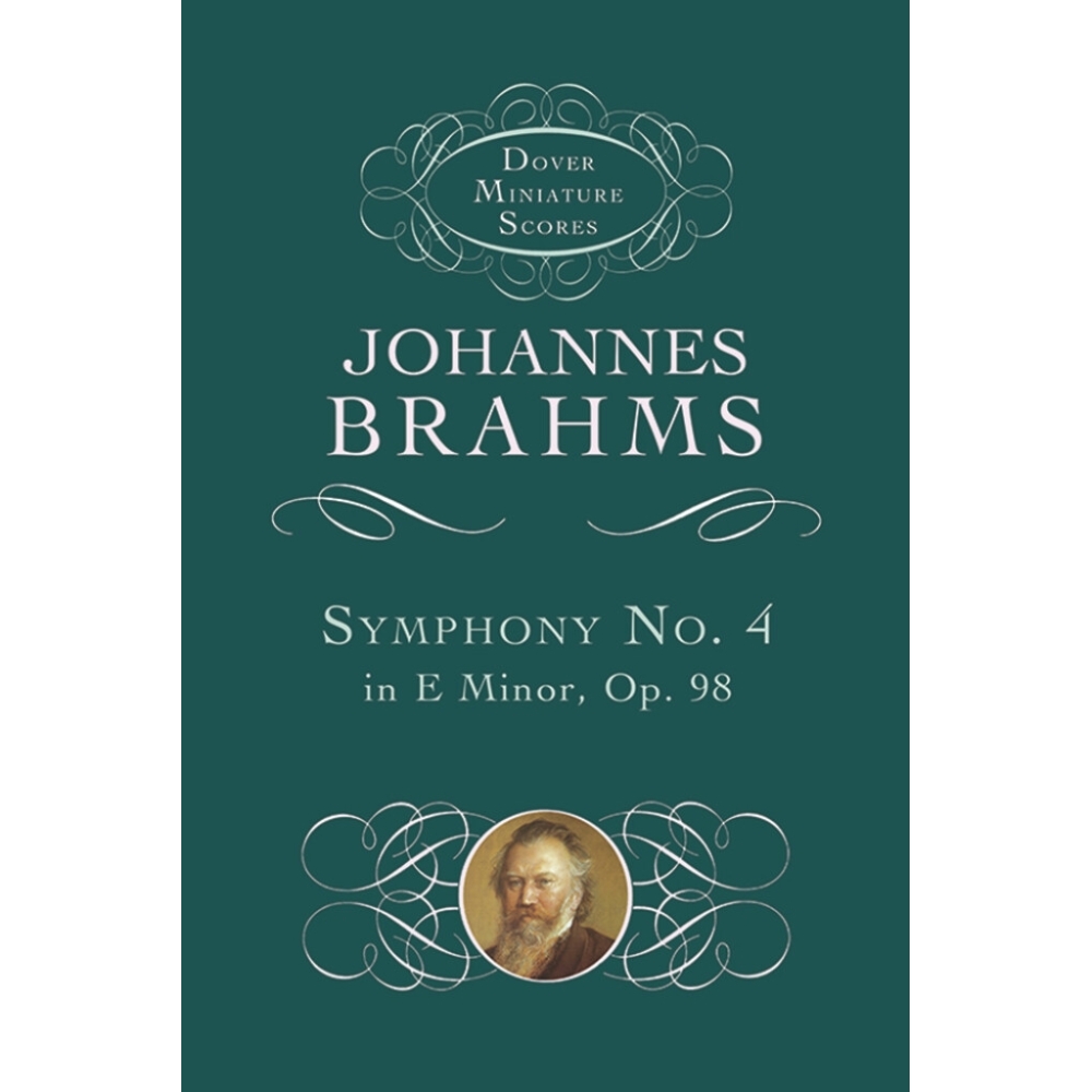 Brahms, Johannes - Symphony No. 4 In E Minor Op.98