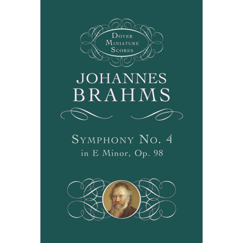 Brahms, Johannes - Symphony No. 4 In E Minor Op.98
