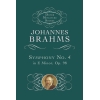 Brahms, Johannes - Symphony No. 4 In E Minor Op.98