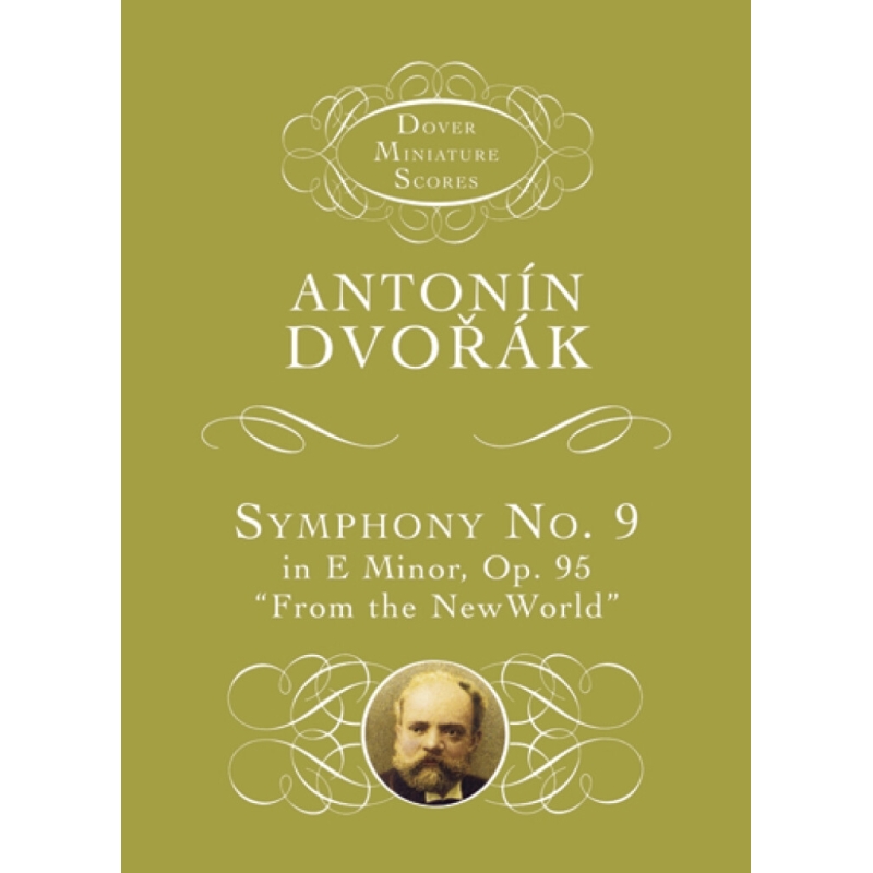 Dvorák, Antonin - Sinfonia N.9 In E Min. Op.95 - Dal Nuovo Mondo