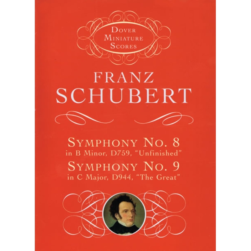 Schubert, Franz - Symphony No.8 In B Minor D759, 'Unfinished'