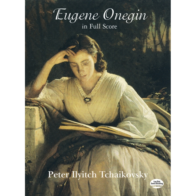 Tchaikovsky, Pyotr Ilyich - Eugene Onegin