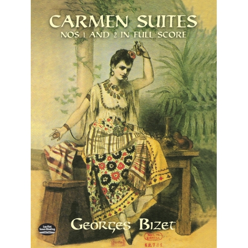 Bizet, Georges - Carmen...