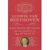 Beethoven, Ludwig - Late String Quartets And Grosse Fuge