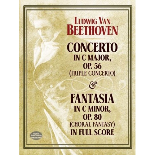 Beethoven, Ludwig - Triple...