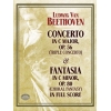Beethoven, Ludwig - Triple Concerto Op.56 and