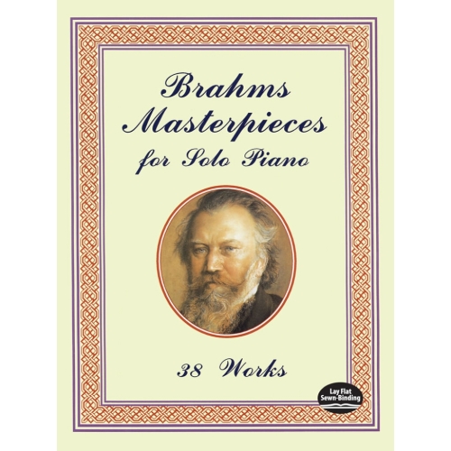 Johannes Brahms - Masterpieces For Solo Piano