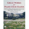 Great Works, For Piano Four Hands