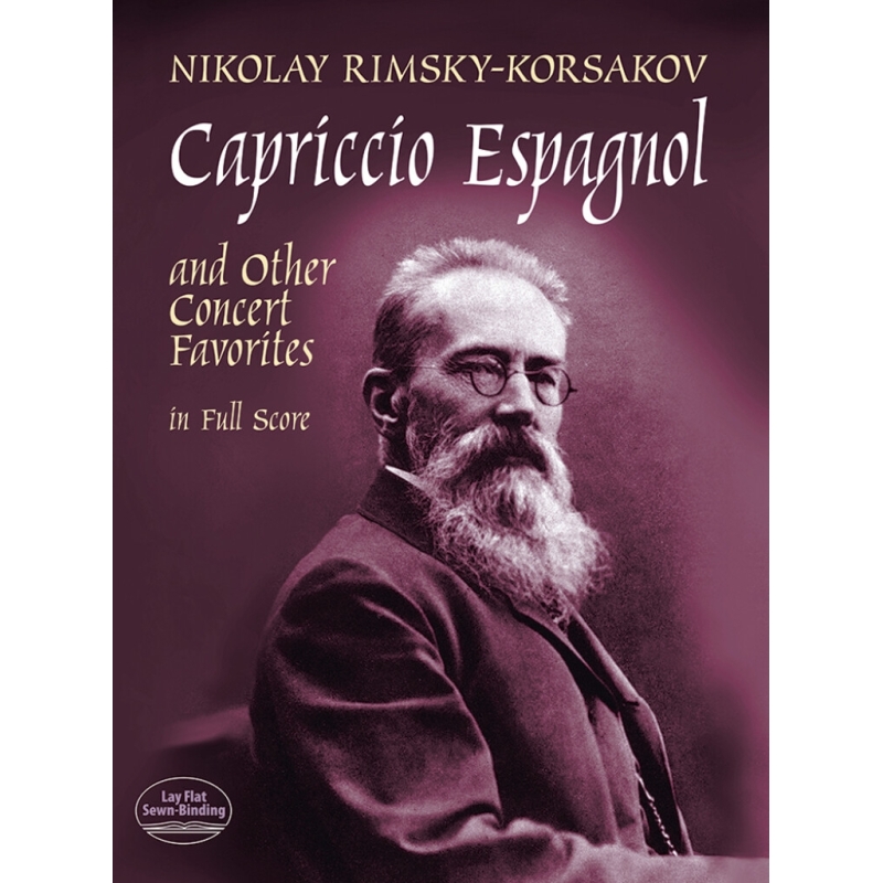 Rimsky-Korsakov, Nikolai - Capriccio Spagnolo E Altri Concerti