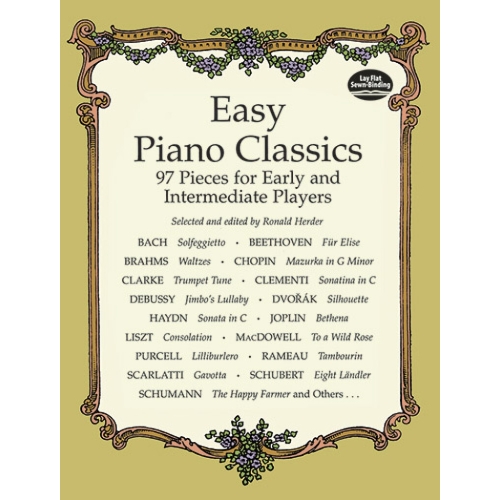 Easy Piano Classics 97...