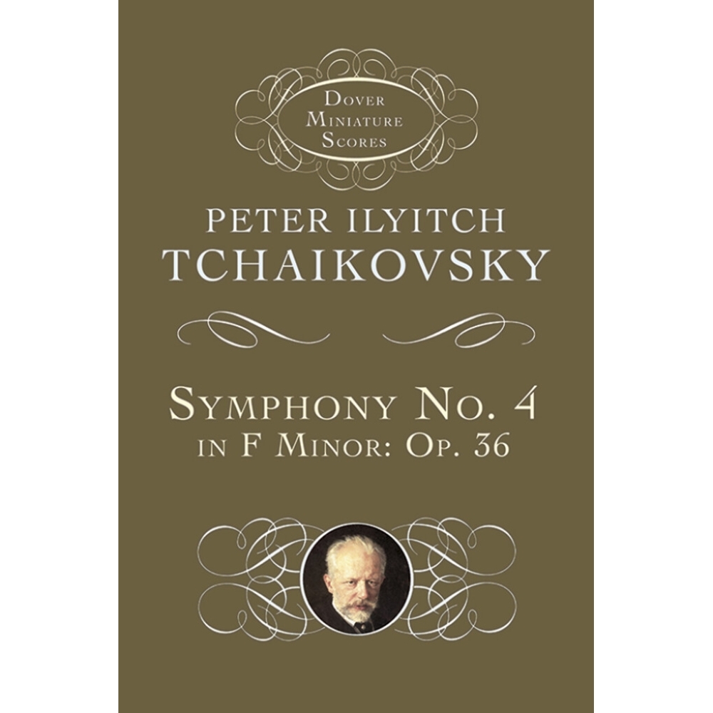 Tchaikovsky, Pyotr Ilyich - Sinfonia N. 4 Fa M. Op.36
