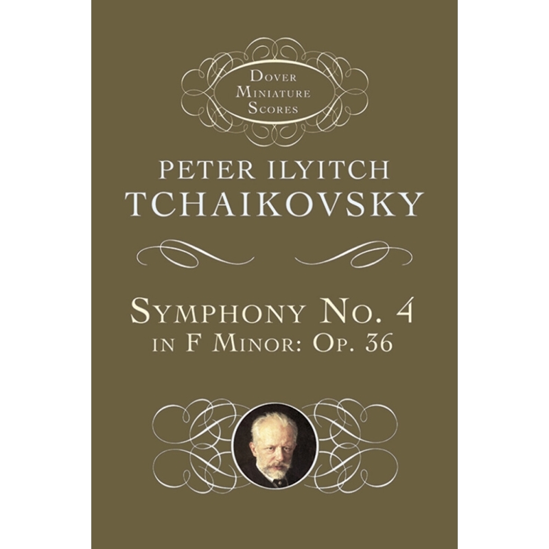 Tchaikovsky, Pyotr Ilyich - Sinfonia N. 4 Fa M. Op.36