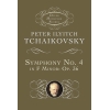 Tchaikovsky, Pyotr Ilyich - Sinfonia N. 4 Fa M. Op.36