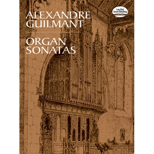 Guilmant, Alexandre - Organ...