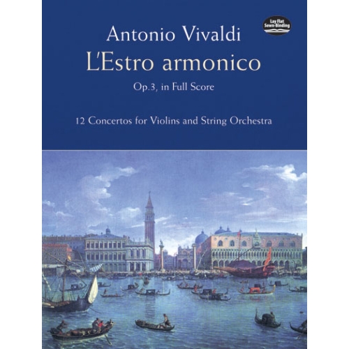 Vivaldi, Antonio - L'Estro...