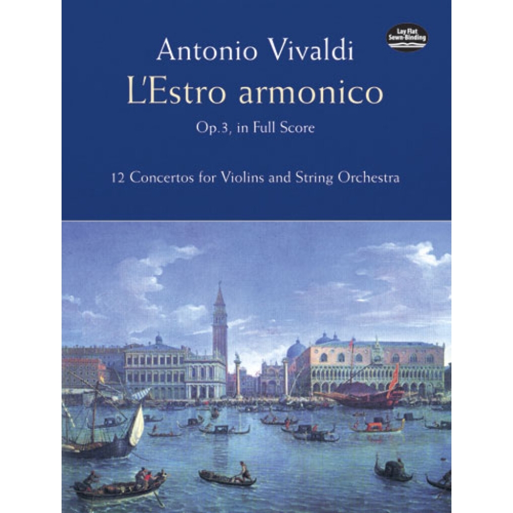 Vivaldi, Antonio - L'Estro Armonico Op.3