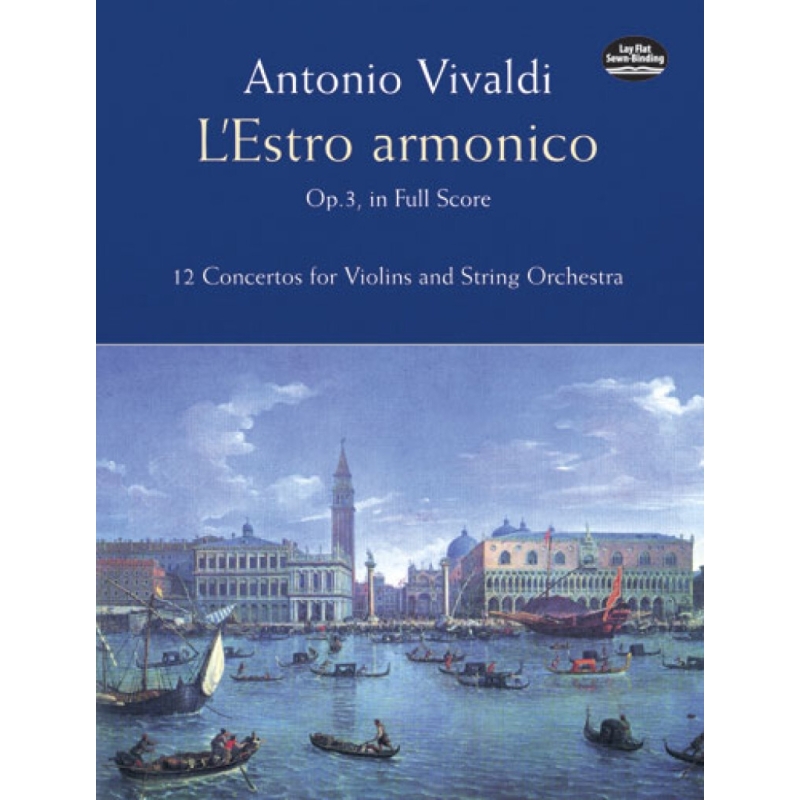 Vivaldi, Antonio - L'Estro Armonico Op.3
