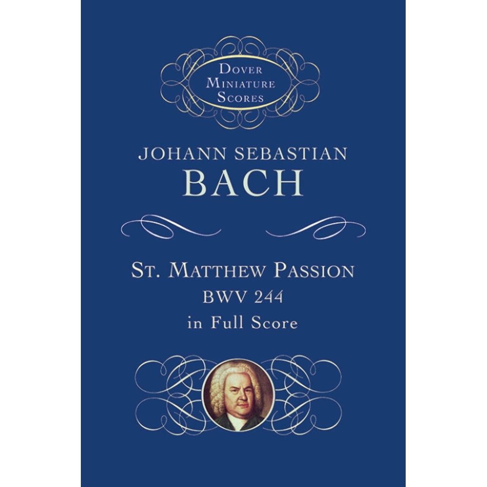Bach, J.S - St. Matthew Passion