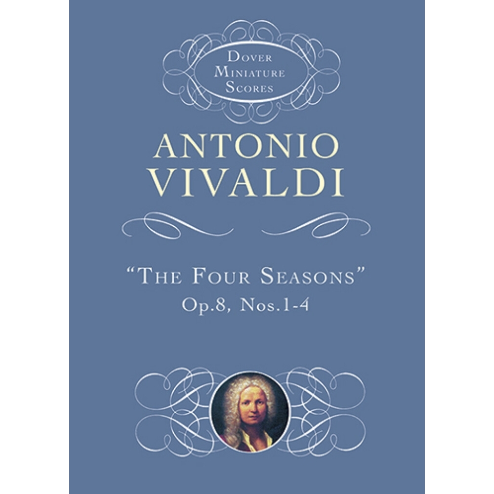 Vivaldi, Antonio - The Four Seasons