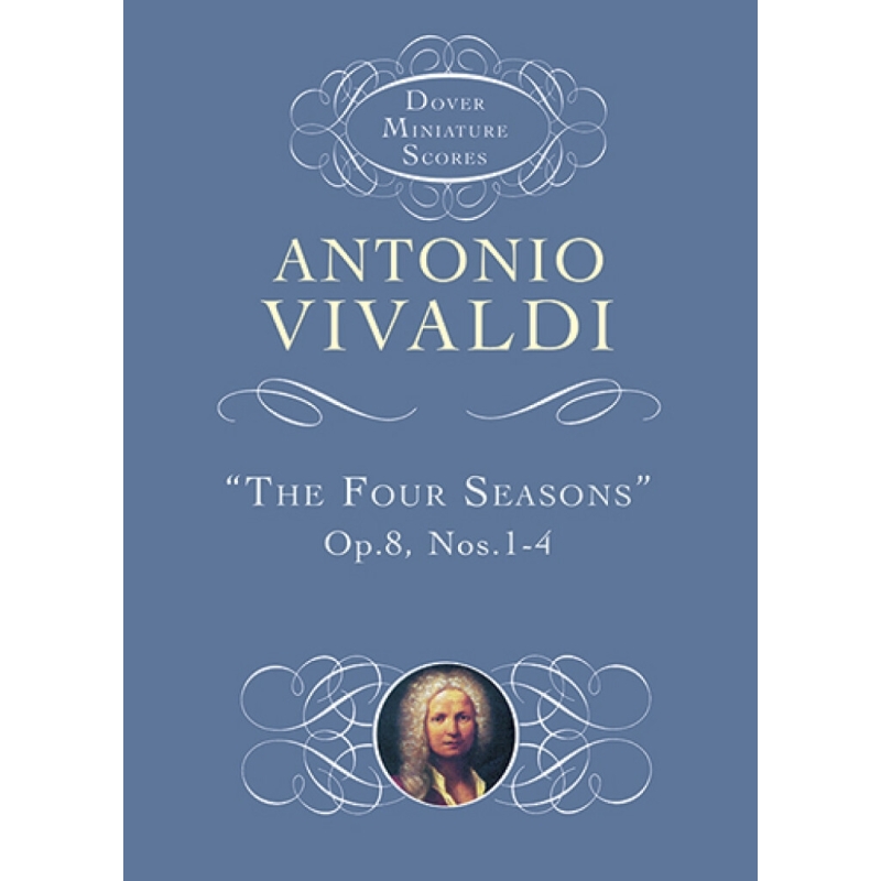 Vivaldi, Antonio - The Four Seasons