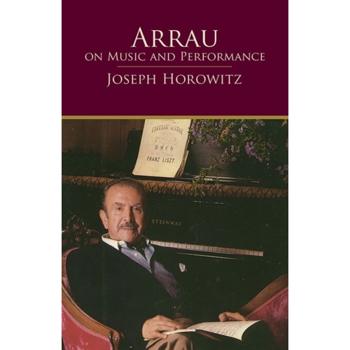 Horovitz, Joseph - Arrau On...