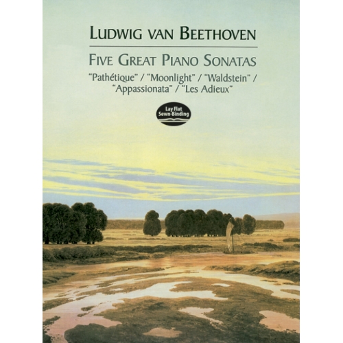 Beethoven, Ludwig - Five...