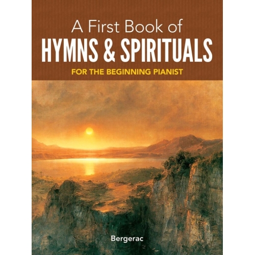 A First Book of Hymns and...