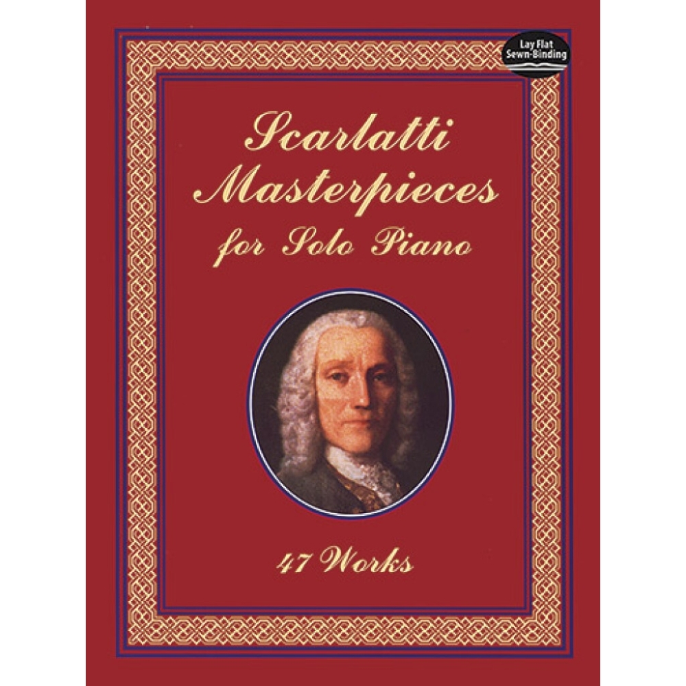Scarlatti, Domenico - Masterpieces for Solo Piano