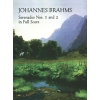 Brahms, Johannes - Serenades Nos. 1 and 2
