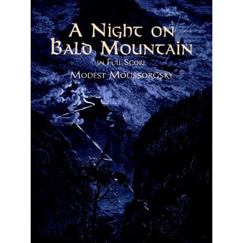 Mussorgsky, Modest - A Night On Bald Mountain