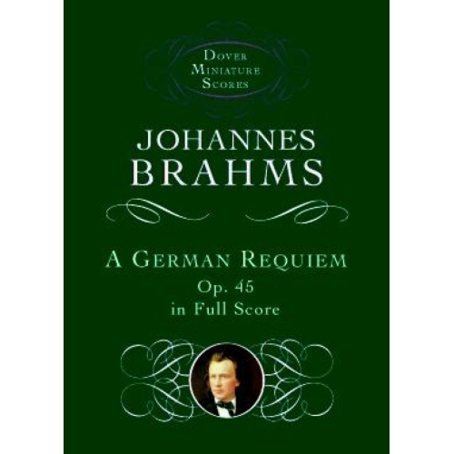Brahms, Johannes - A German...