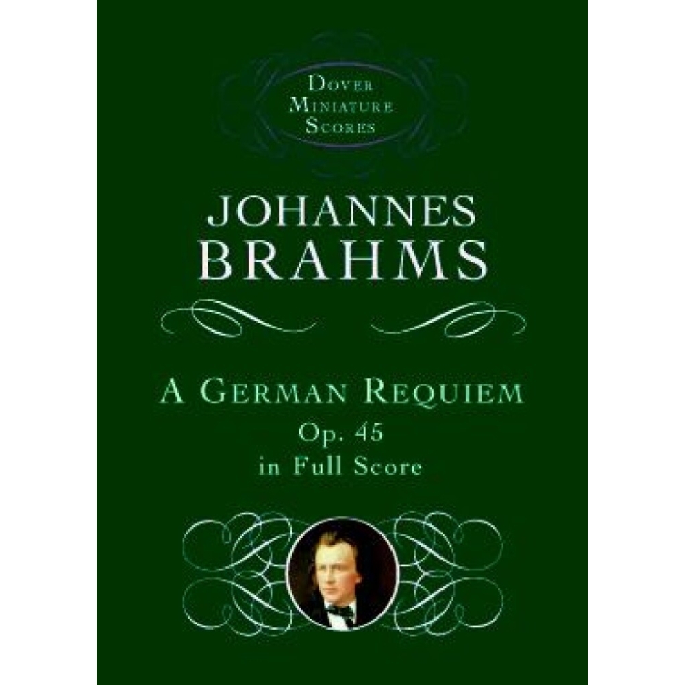 Brahms, Johannes - A German Requiem Op.45