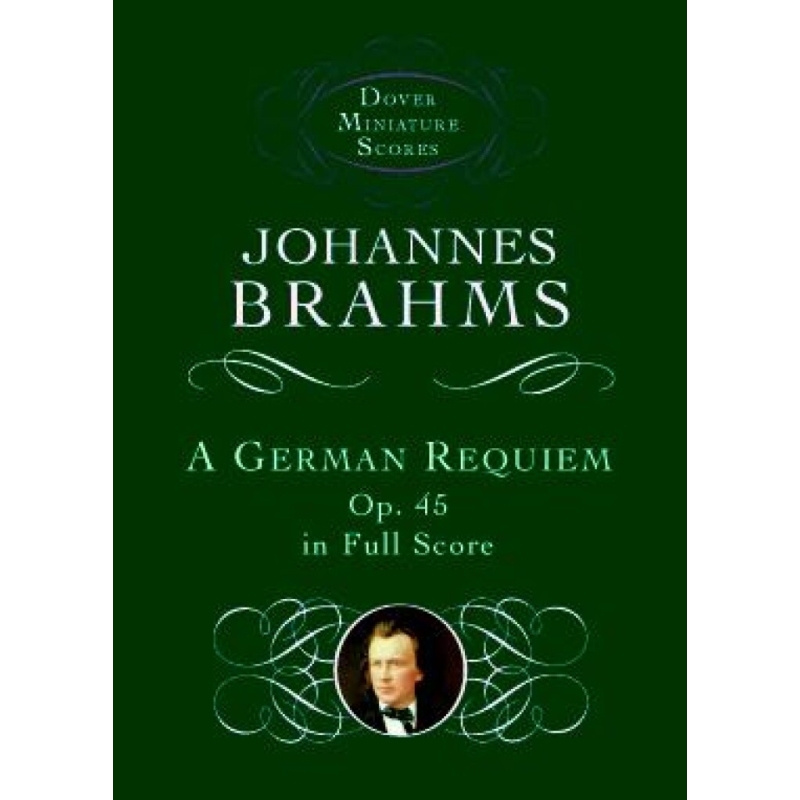 Brahms, Johannes - A German Requiem Op.45